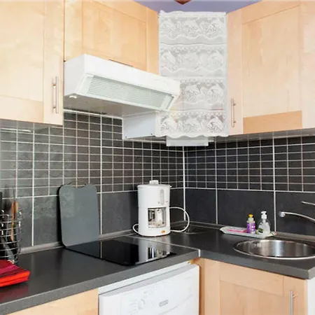 Deux Pieces Apartamento *
