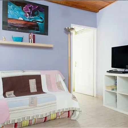 Apartamento Deux Pieces
